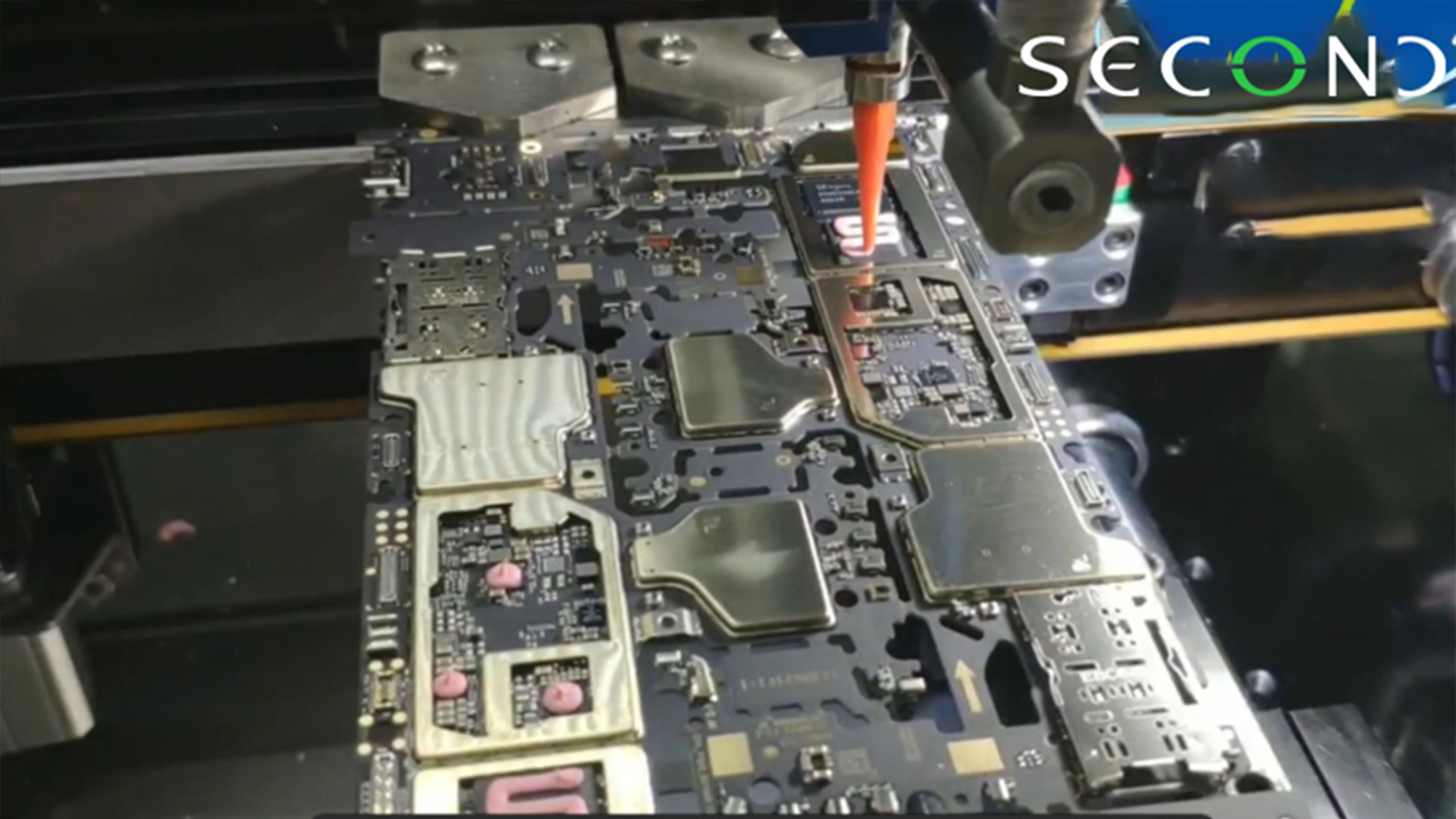 Piezoelectric Dispensing Valve