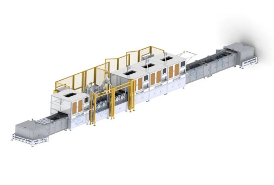 automatic glue dispensing machine