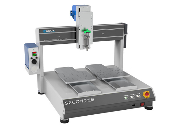 benchtop glue dispenser