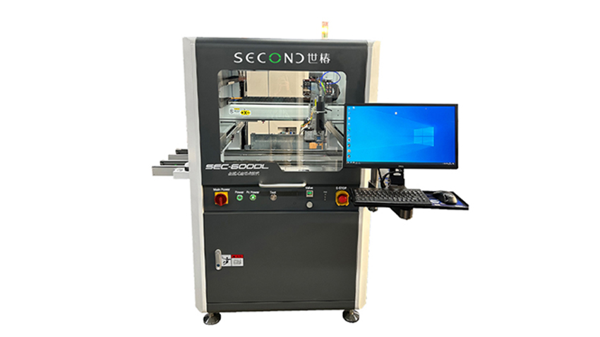 electronic component potting & coating