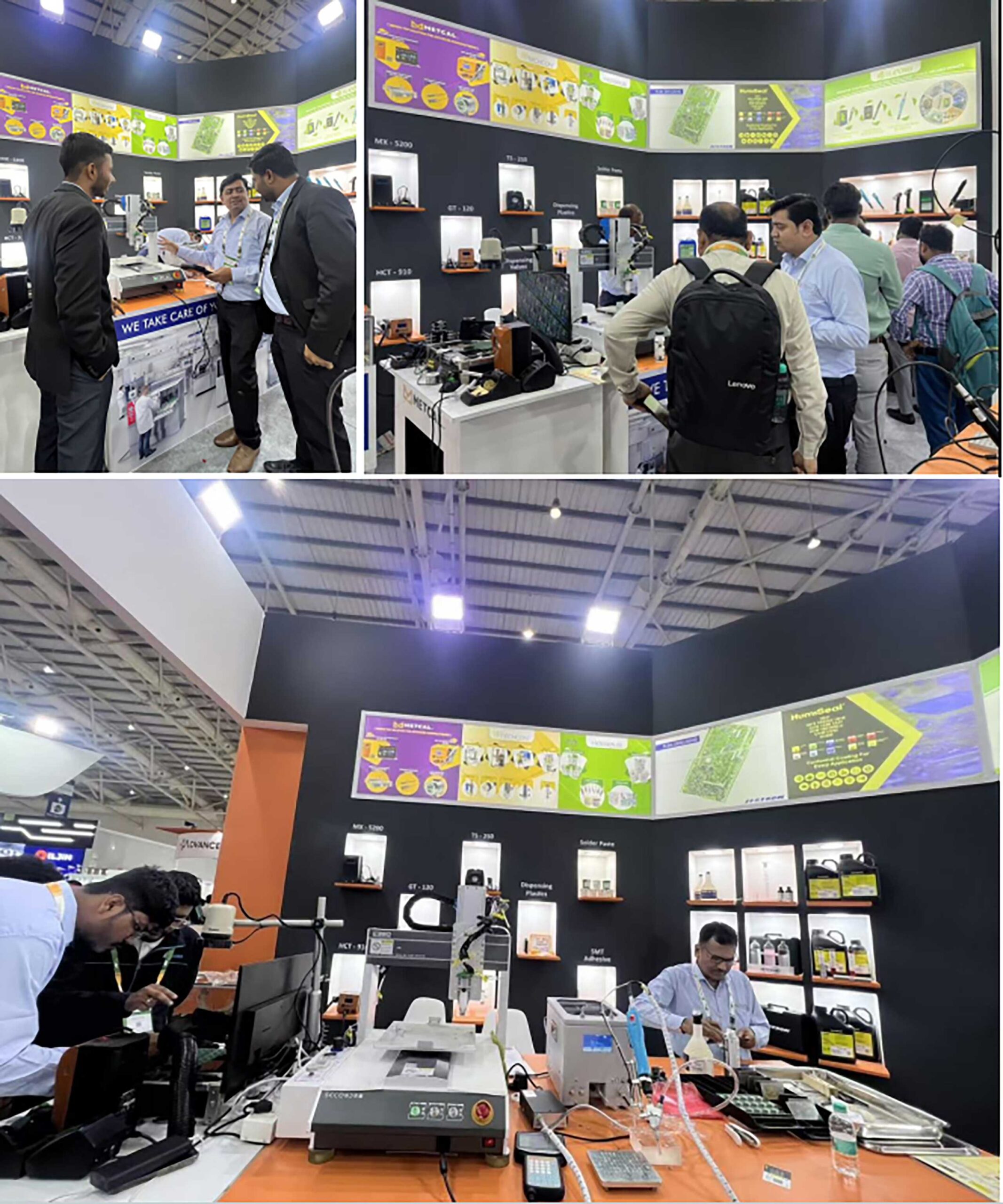 Glue Dispensing Machine| glue potting machine| Conformal coating machine| Glue Dispensing Valve| Second Intelligent epoxy glue dispensing machine 1