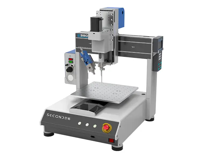 fluid-glue-dispensing-robot adhesive dispensing