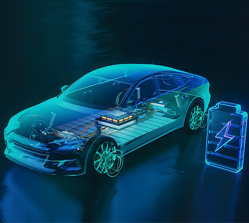 glue dispensing machine for automotive industry