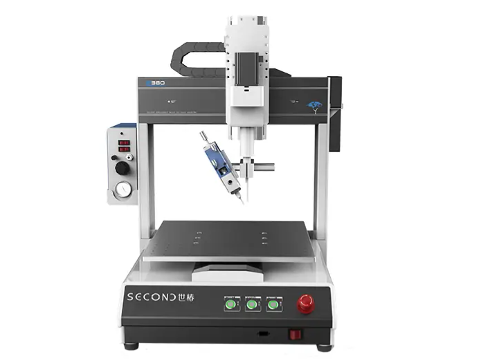 glue dispensing robot