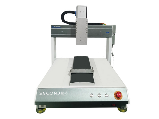 glue dispensing robot