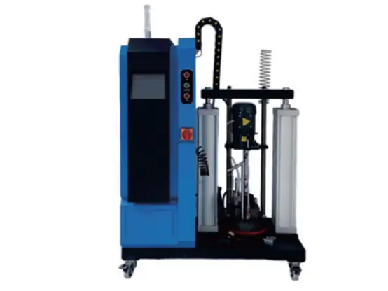 holt melt dispensing equipment