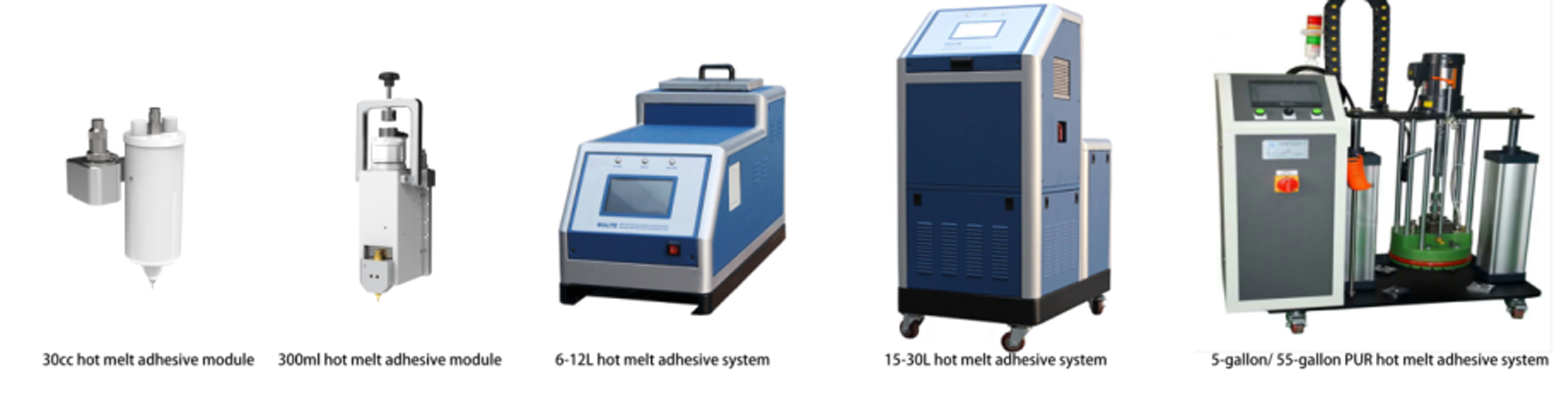 hot-melt-adhesive-module-dispensing-machine