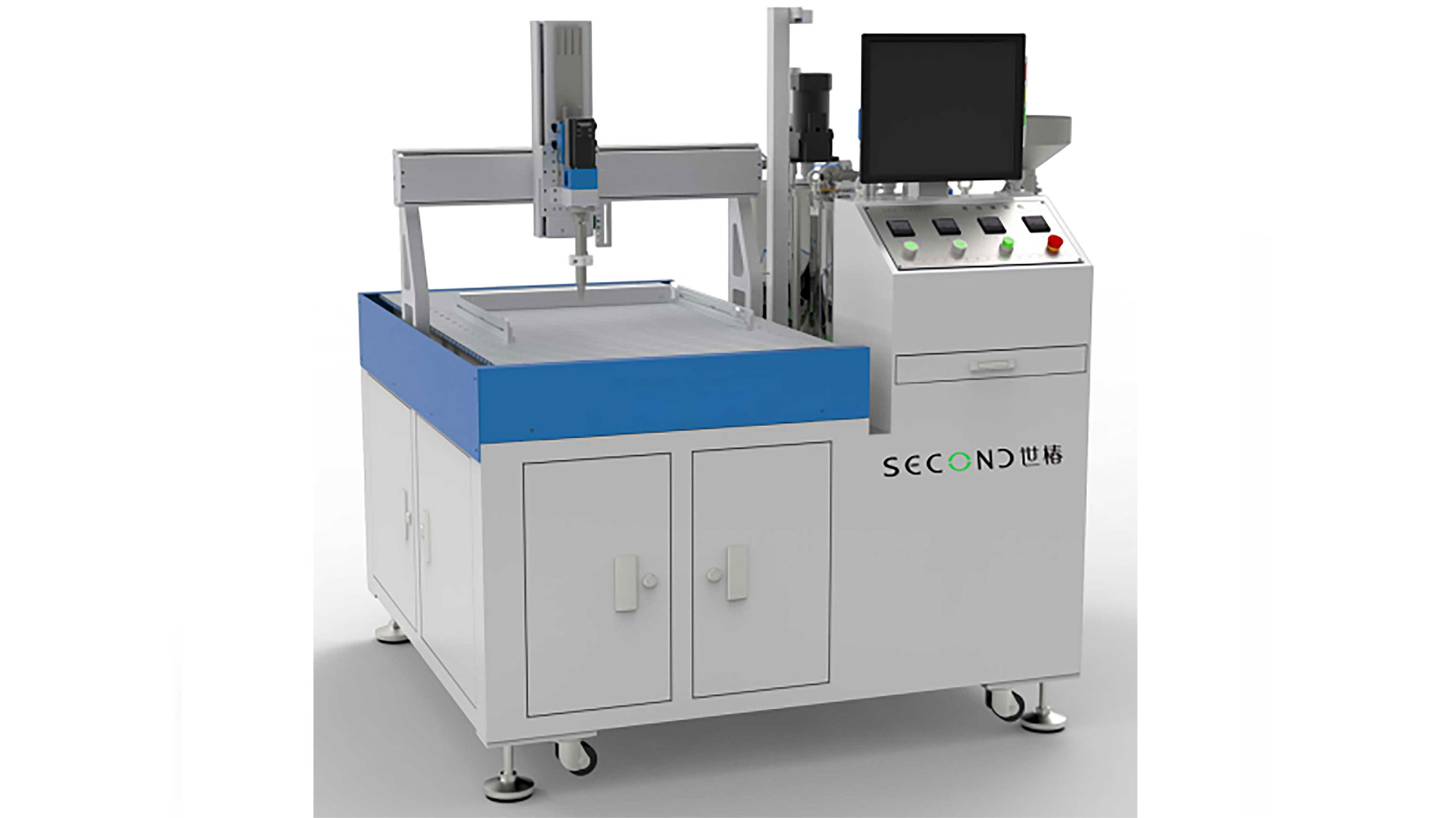 Automated-glue-potting-machine