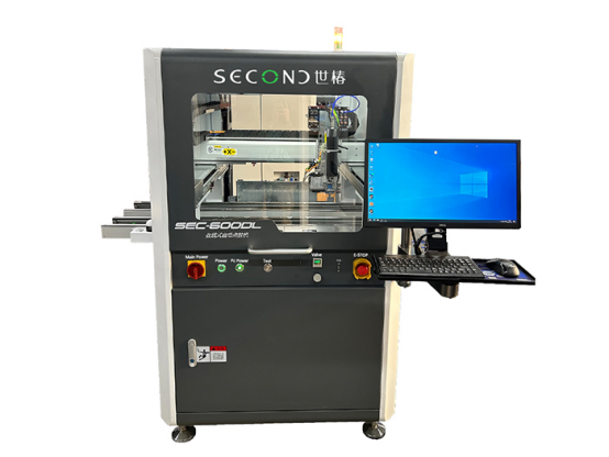 smt automatic glue dispenser automation SEC-DH600L