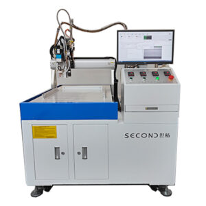 Two Component Potting Machine Two Component Glue Potting Machine | automated vacuum potting system