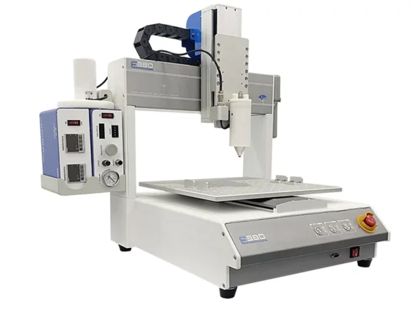 Benchtop Syringe Dispensing