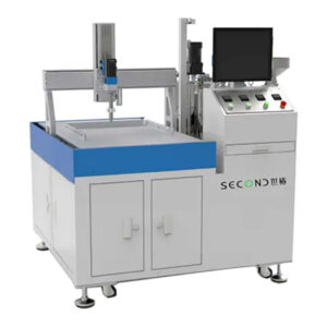 epoxy potting equipment for automotive electronics