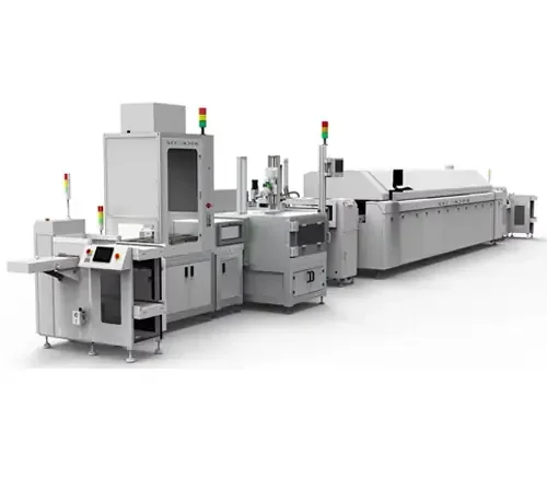 Two Component epoxy resin Potting Machine