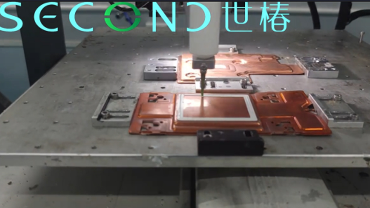 automated dispensing equipment