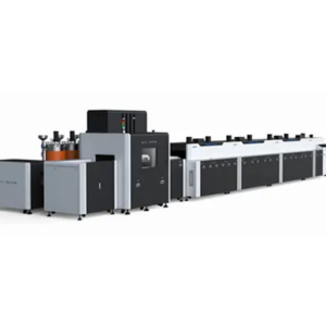 Automated vacuum potting production line​
