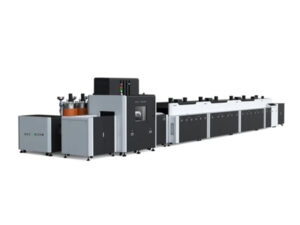 automated vacuum potting machine