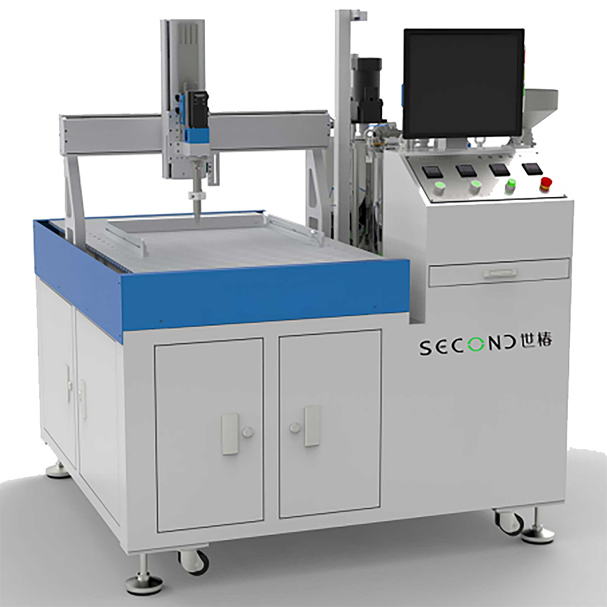 Automatic-two-component-glue-potting-machine