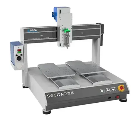 Desktop Glue Dispensing Machine