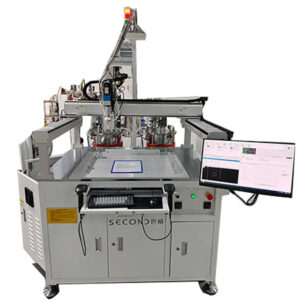ECU-potting-machine;-LED-driver-potting-system