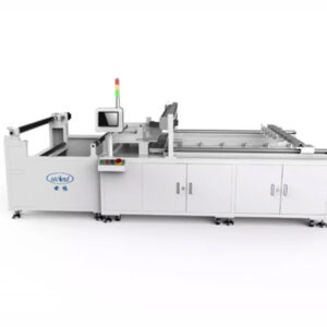 High speed membrane spacer Automatic cross cutting machine