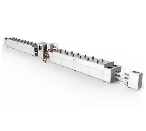 Home appliance Intelligent glue potting production line