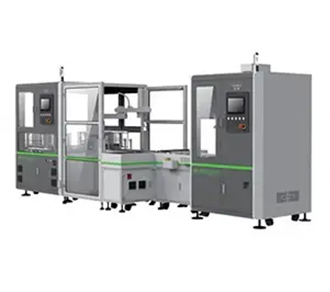 Hydrogen-intelligent-equipment-Air-cooled-reactor-loading-line