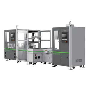 Hydrogen intelligent equipment Air cooled reactor loading line