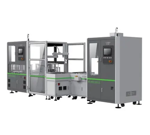 Hydrogen intelligent equipment Air cooled reactor loading line