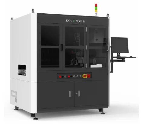 In-Line Dispensing Platform