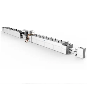 Intelligent-glue-potting-production-line