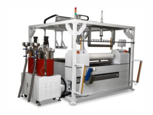 Semi-automated rolling machine_Reverse Osmosis Filter (RO Potting System)