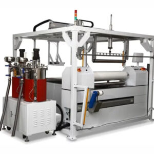 Semi-automated rolling machine_Reverse Osmosis Filter (RO Potting System)