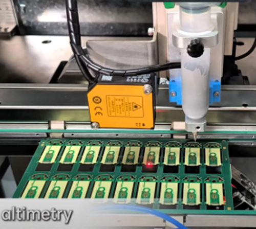 Solder Paste Dispensing Process in the SMT Industry