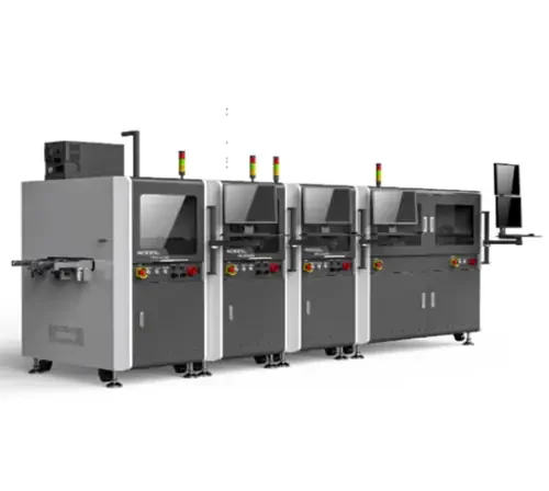 Surface cleaning and dispensing detection integrated platform