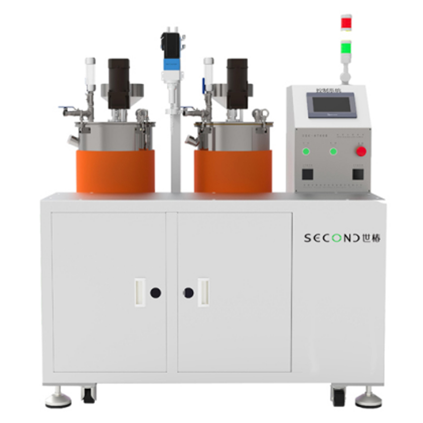 Two-component-glue-dispensing-potting-machine