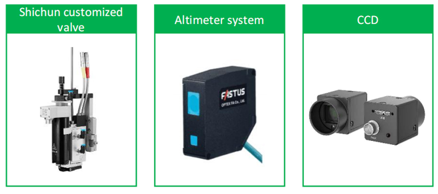 Universal-Membrane-Electrode-Dispenser