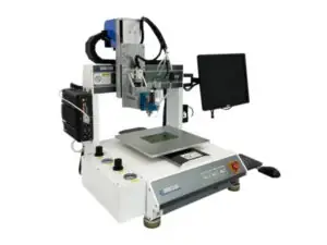 Uv Epoxy Resin automatic glue dispenser machine robot