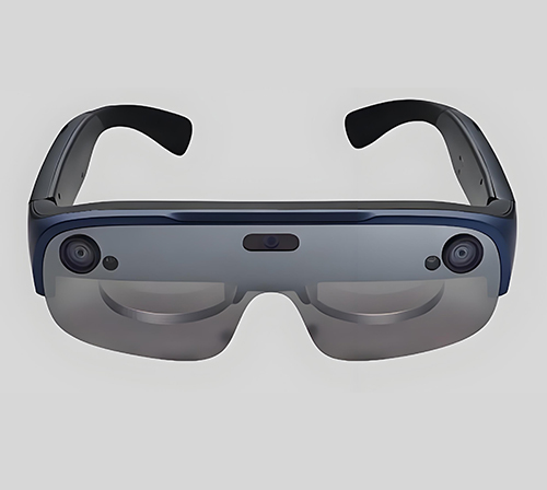 VR Equipment Dispensing Application