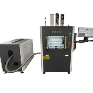 automated vacuum potting system
