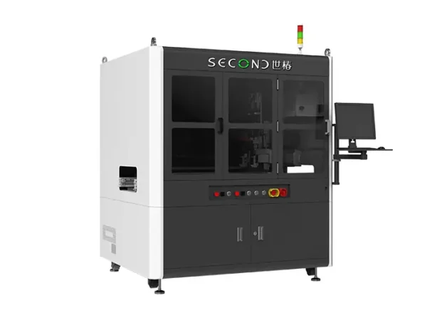 In-Line Dispensing Platforms robot