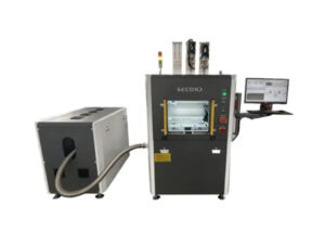 Inline vacuum potting machine_epoxy resin potting