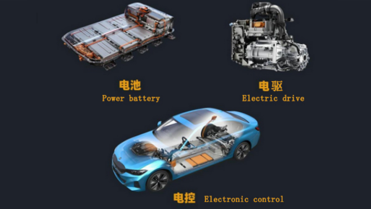 electrical control system