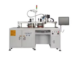 vacuum potting equipment