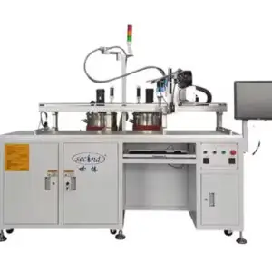 vacuum potting equipment