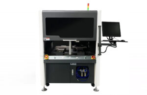 Floor Standing Platform Glue dispensing equipment