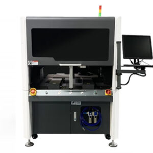 Floor Standing Platform Glue dispensing equipment