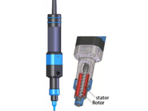 High precision Screw valve