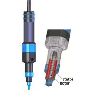 High precision Screw valve