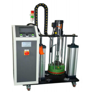 Hot Melt Glue Adhesive Spray Machine System