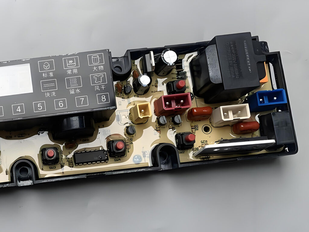 Potting-of-Washing-Machine-Control-Board-Computer-Board